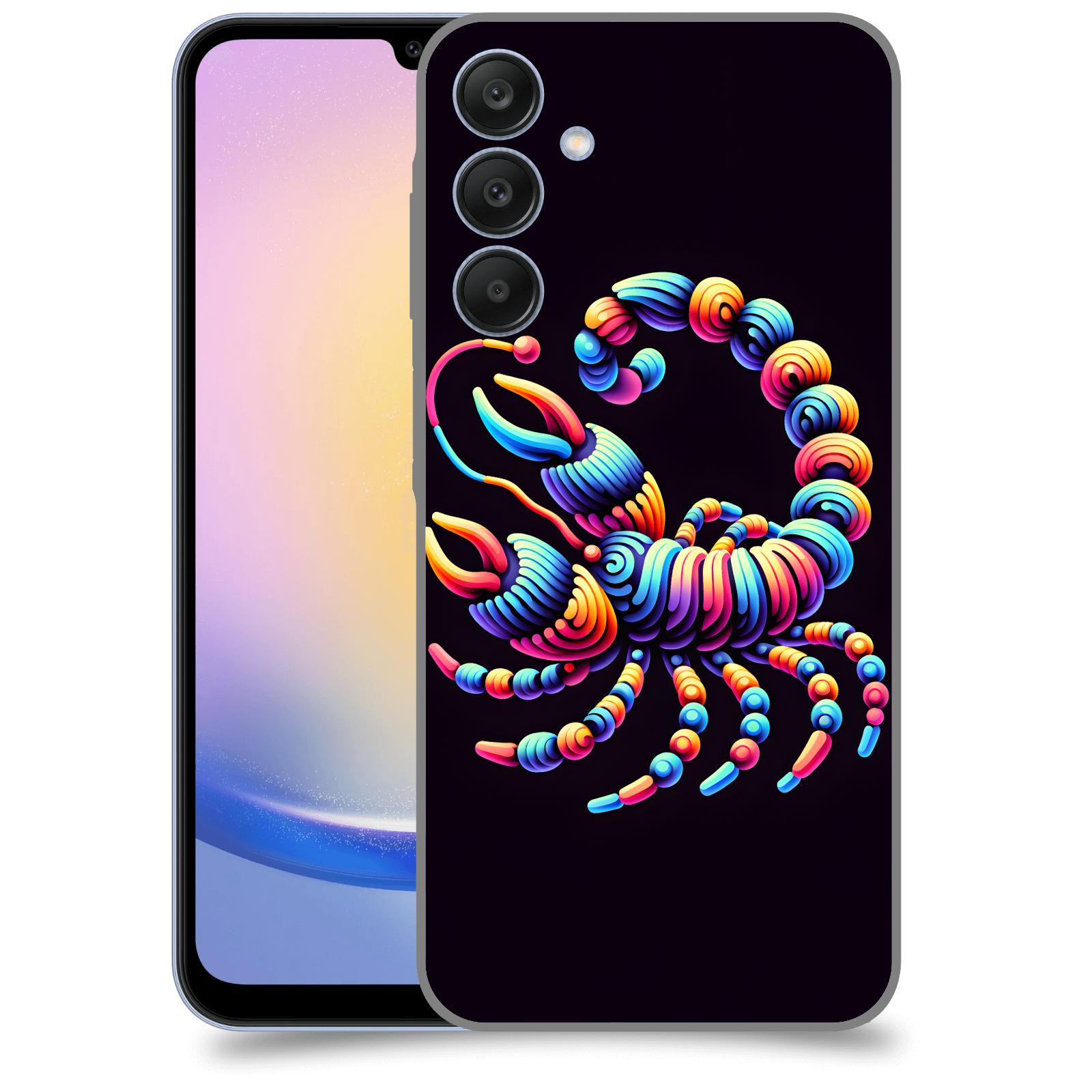 ACOVER Kryt na mobil Samsung Galaxy A25 5G - Štír 2