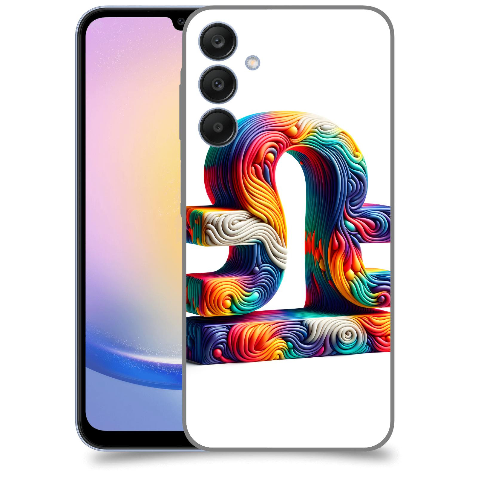 ACOVER Kryt na mobil Samsung Galaxy A25 5G - Váhy 2