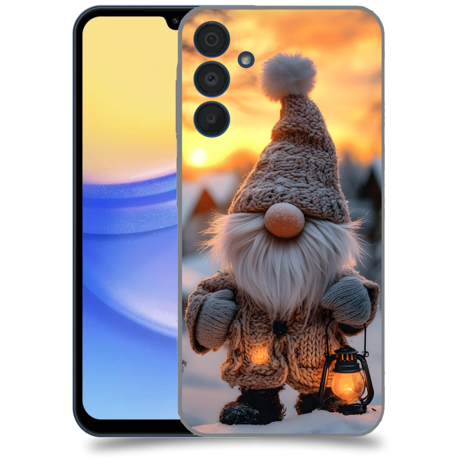 ACOVER Kryt na mobil Samsung Galaxy A15 5G - Skřítek 2