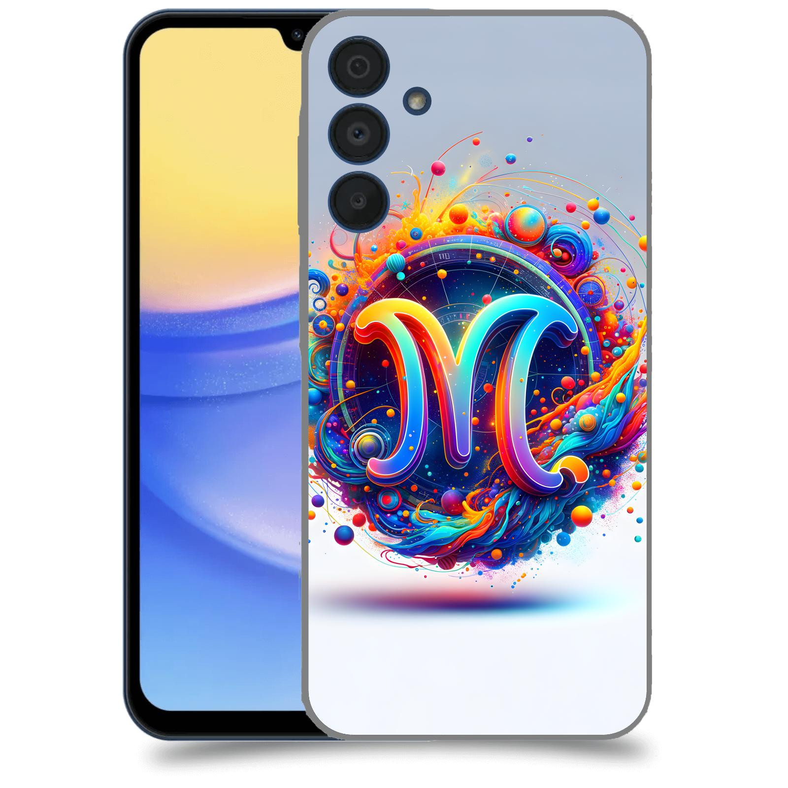 ACOVER Kryt na mobil Samsung Galaxy A15 5G - Panna