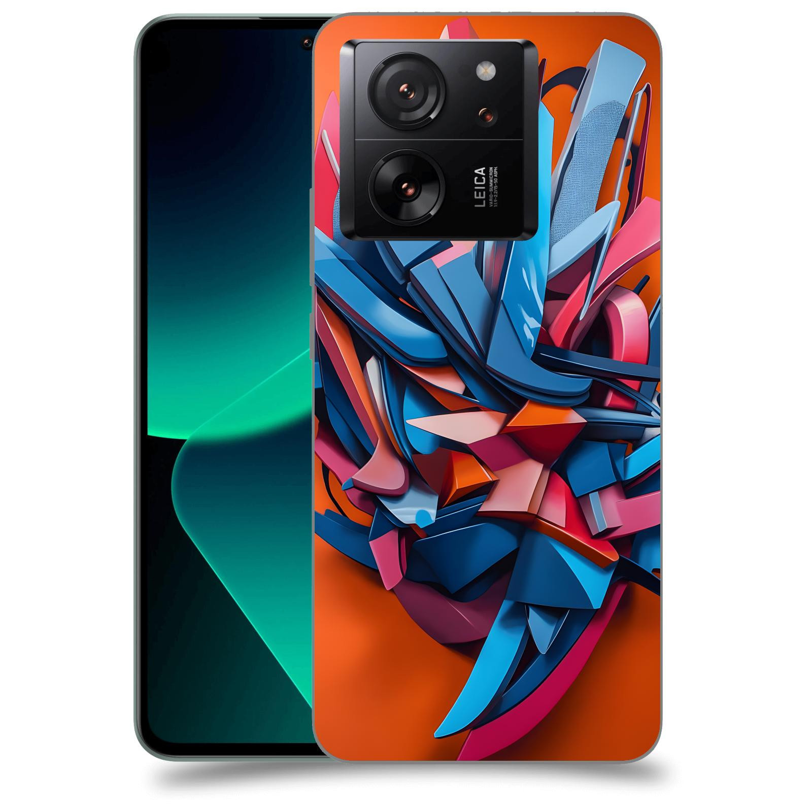 ACOVER Kryt na mobil Xiaomi 13T pro - Barbs