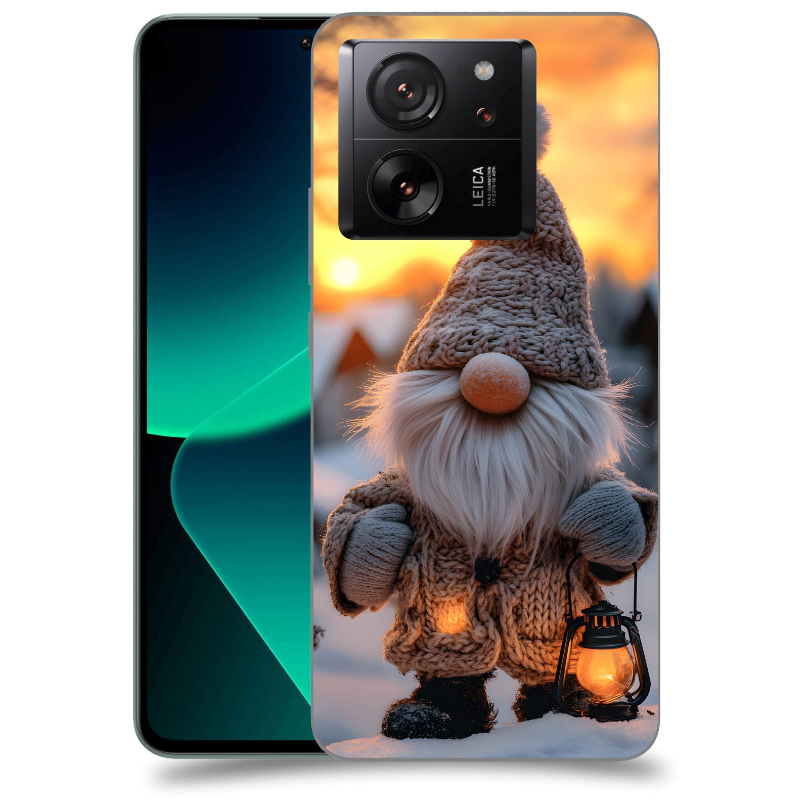ACOVER Kryt na mobil Xiaomi 13T pro - Skřítek 2