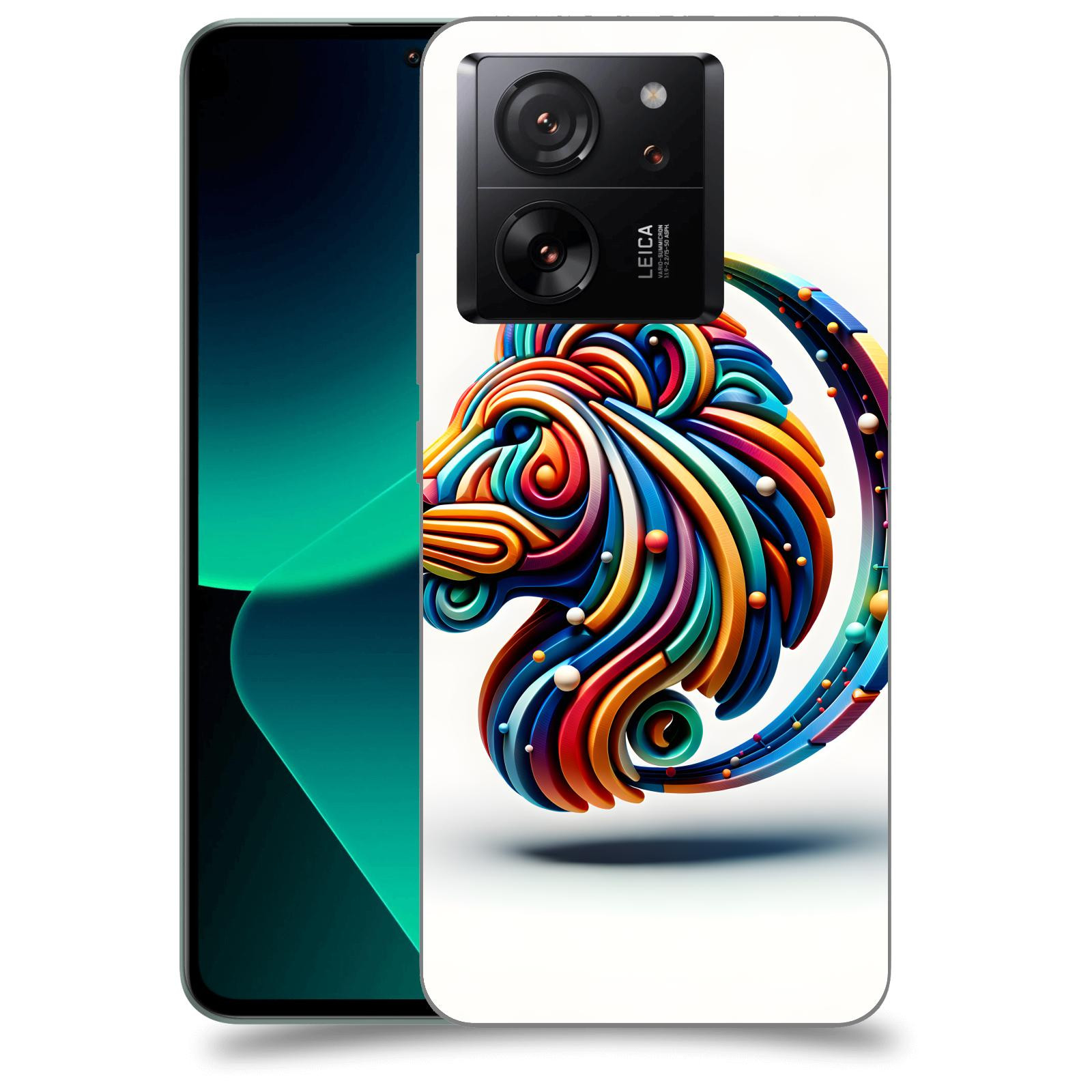 ACOVER Kryt na mobil Xiaomi 13T pro - Lev 2