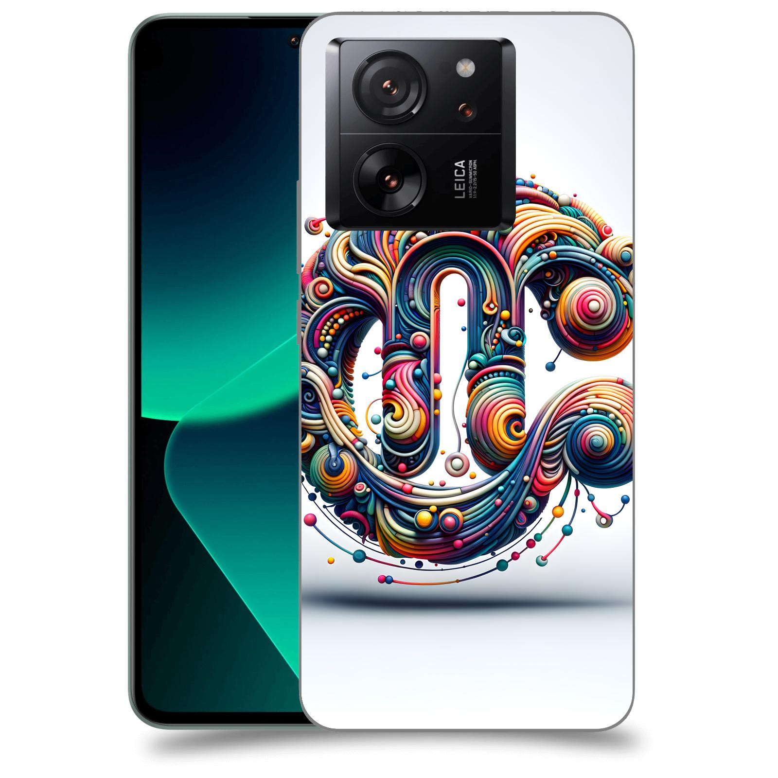 ACOVER Kryt na mobil Xiaomi 13T pro - Panna 2