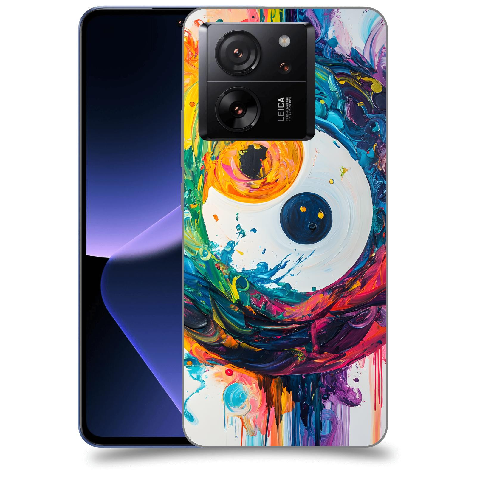 ACOVER Kryt na mobil Xiaomi 13T - Jin Jang