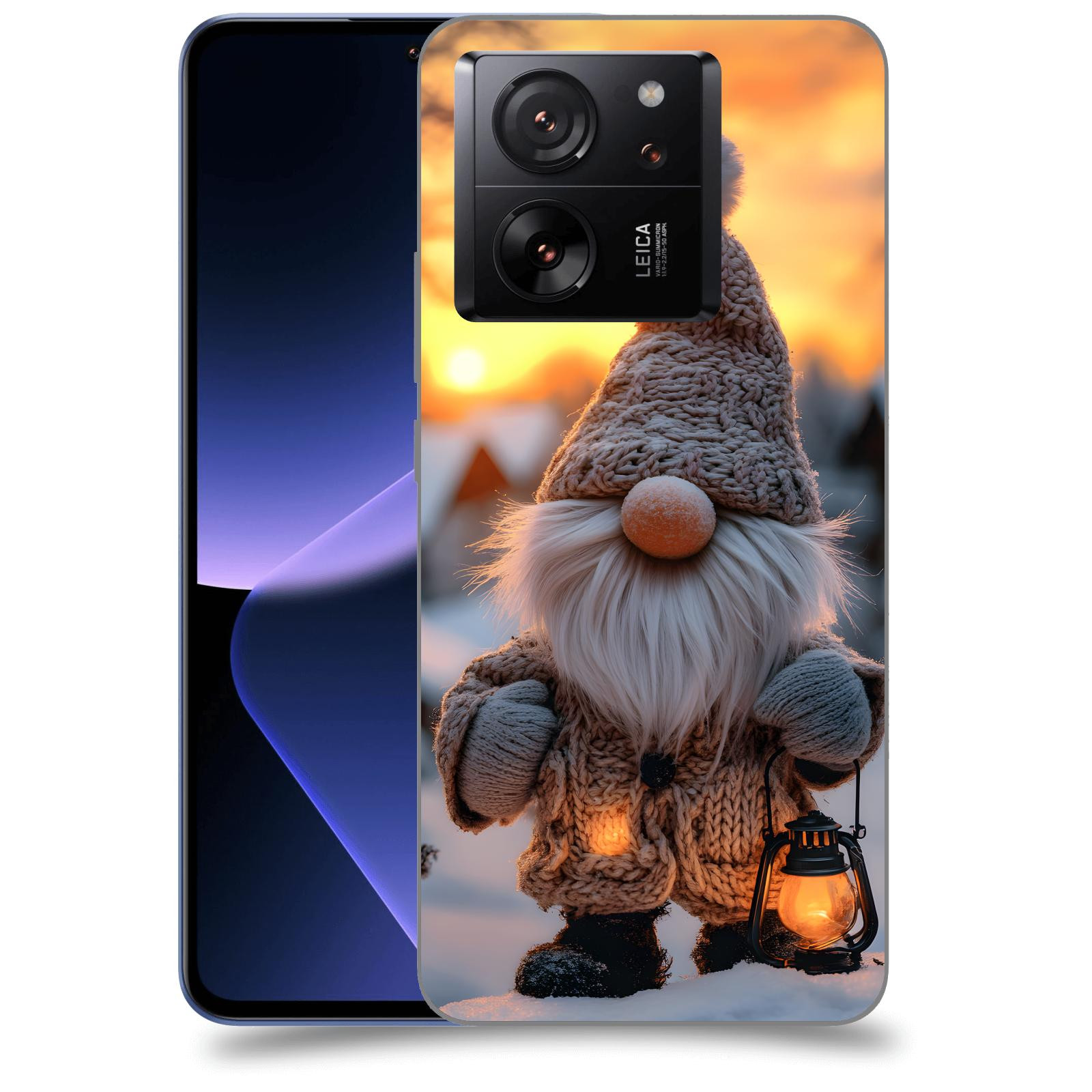 ACOVER Kryt na mobil Xiaomi 13T - Skřítek 2