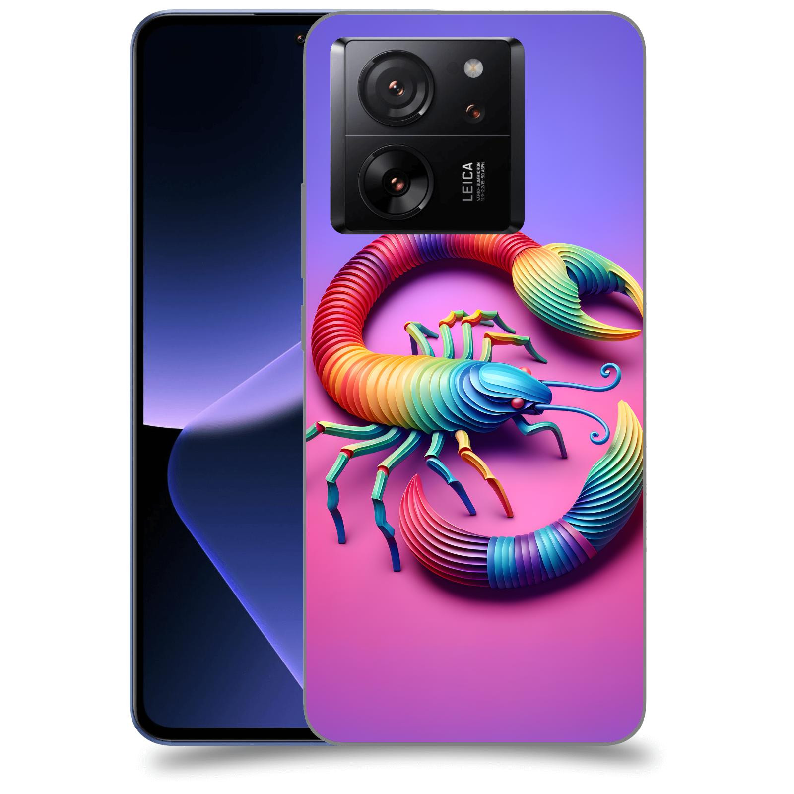 ACOVER Kryt na mobil Xiaomi 13T - Štír