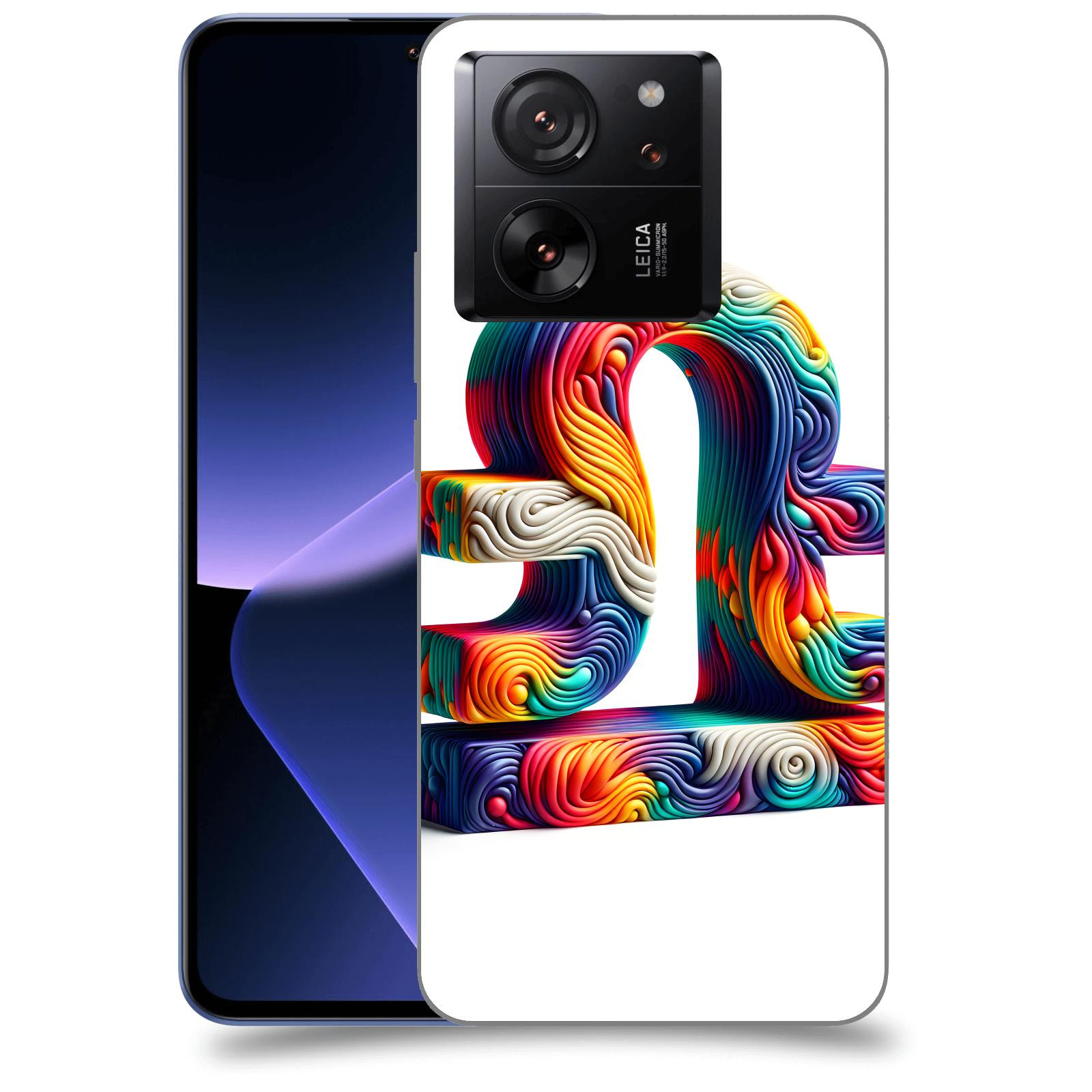 ACOVER Kryt na mobil Xiaomi 13T - Váhy 2