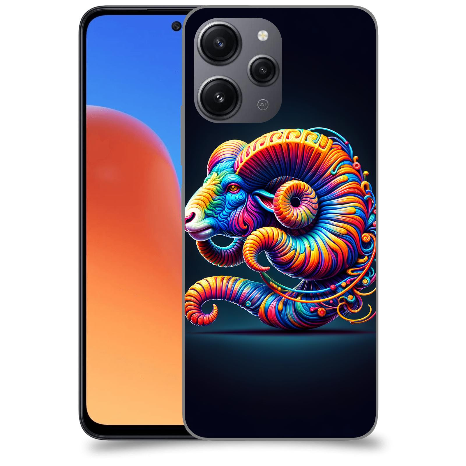 ACOVER Kryt na mobil Xiaomi Redmi 12 - Beran