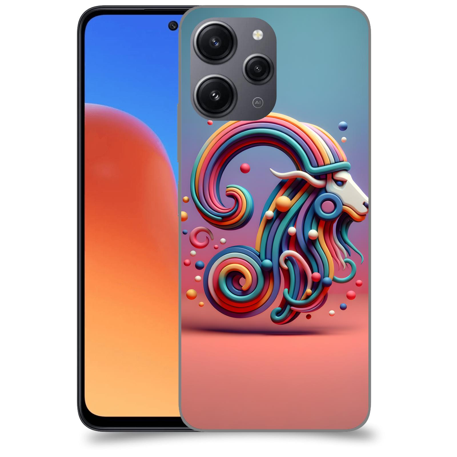 ACOVER Kryt na mobil Xiaomi Redmi 12 - Kozoroh 2
