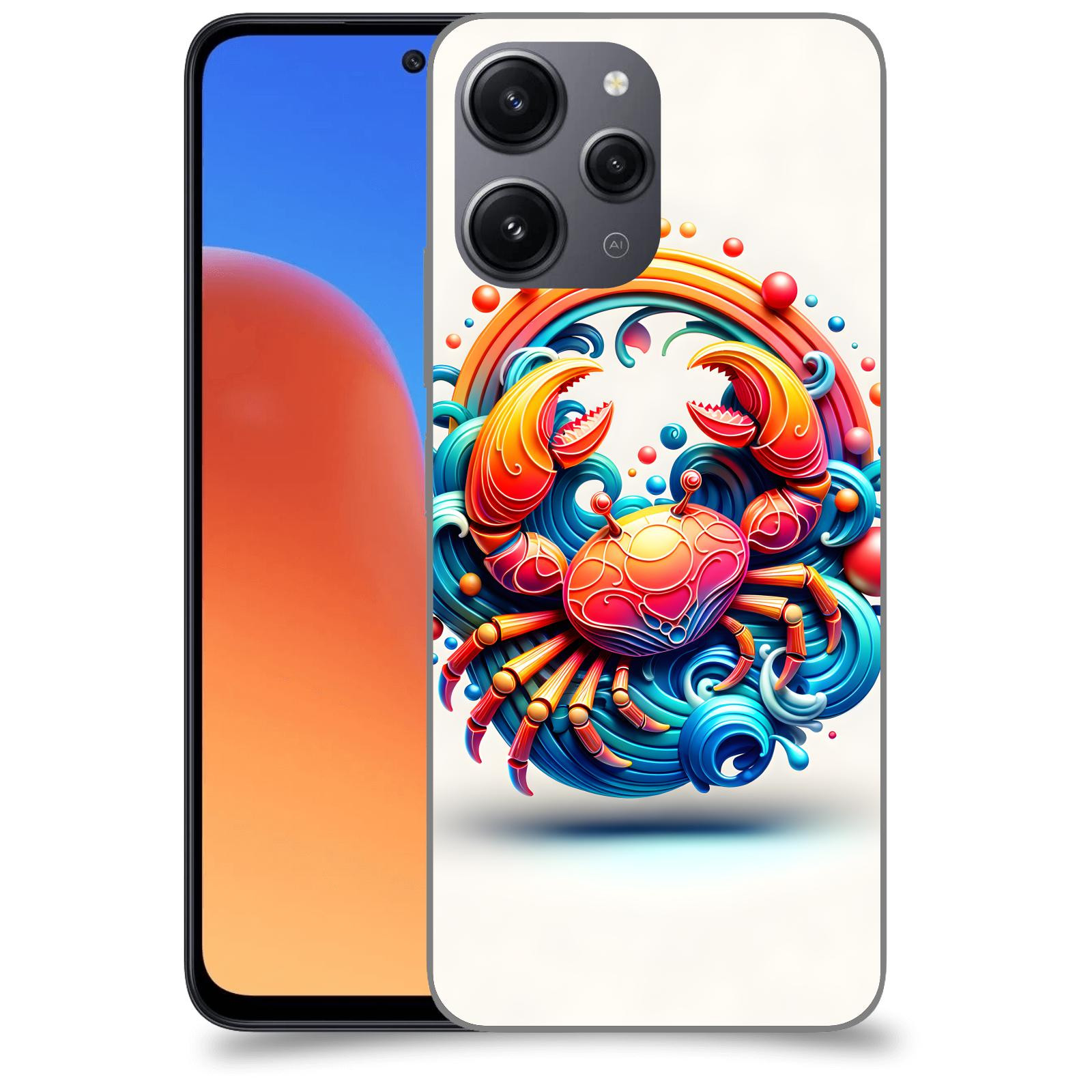 ACOVER Kryt na mobil Xiaomi Redmi 12 - Rak