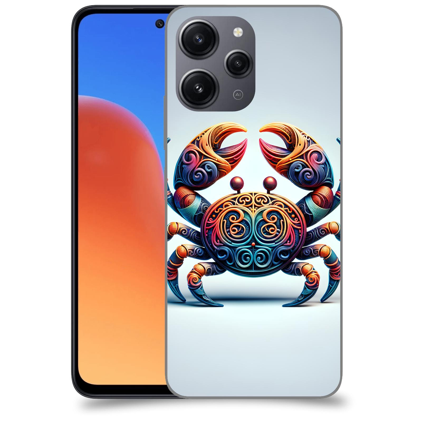ACOVER Kryt na mobil Xiaomi Redmi 12 - Rak 2