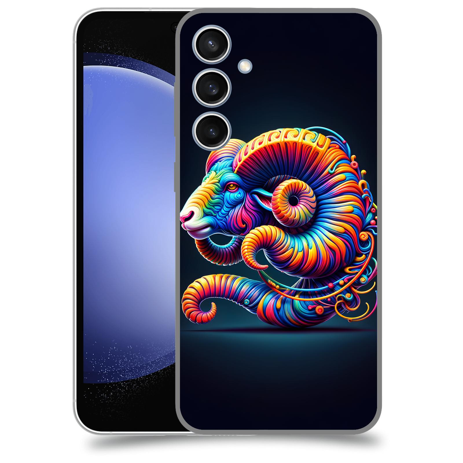 ACOVER Kryt na mobil Samsung Galaxy S23 FE - Beran