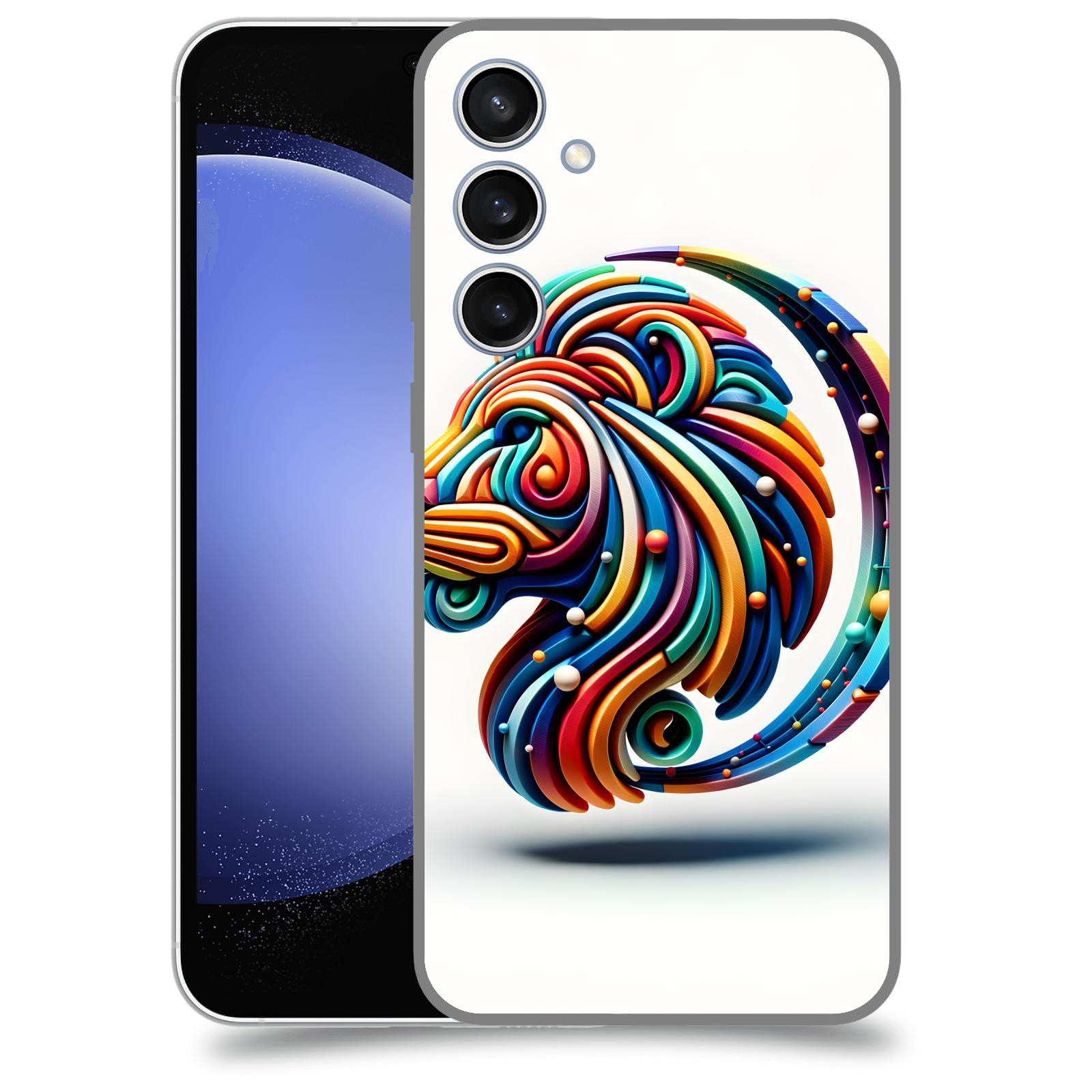 ACOVER Kryt na mobil Samsung Galaxy S23 FE - Lev 2