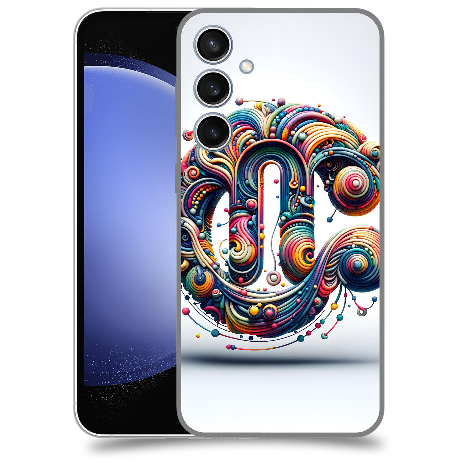 ACOVER Kryt na mobil Samsung Galaxy S23 FE - Panna 2