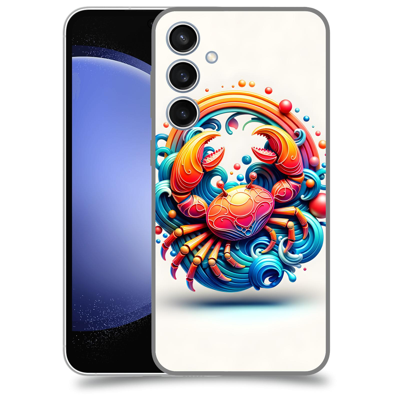 ACOVER Kryt na mobil Samsung Galaxy S23 FE - Rak