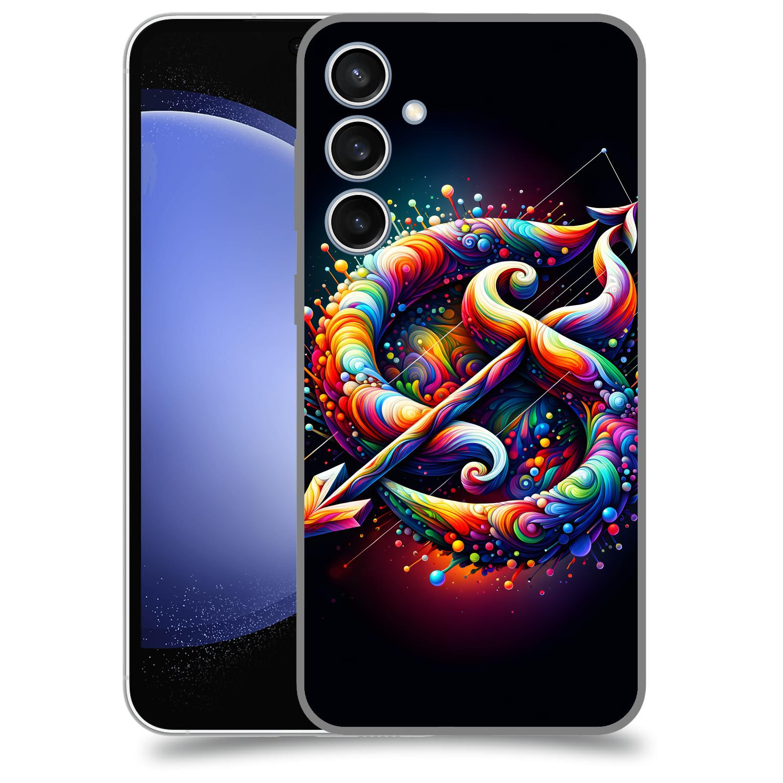 ACOVER Kryt na mobil Samsung Galaxy S23 FE - Střelec