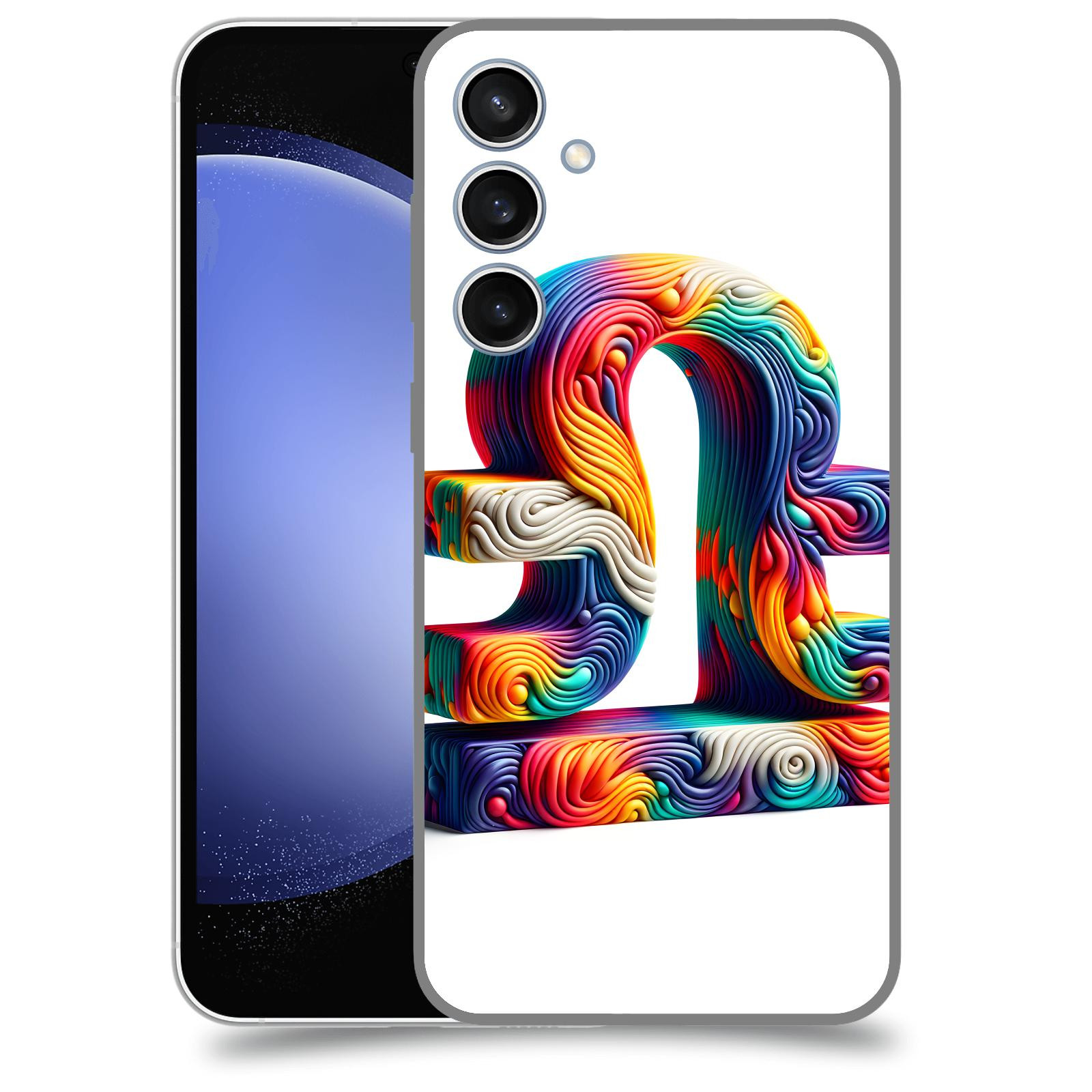 ACOVER Kryt na mobil Samsung Galaxy S23 FE - Váhy 2