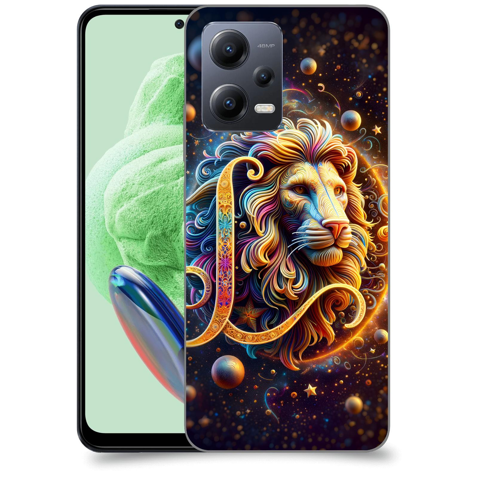 ACOVER Kryt na mobil Xiaomi Redmi Note 12 5G - Lev
