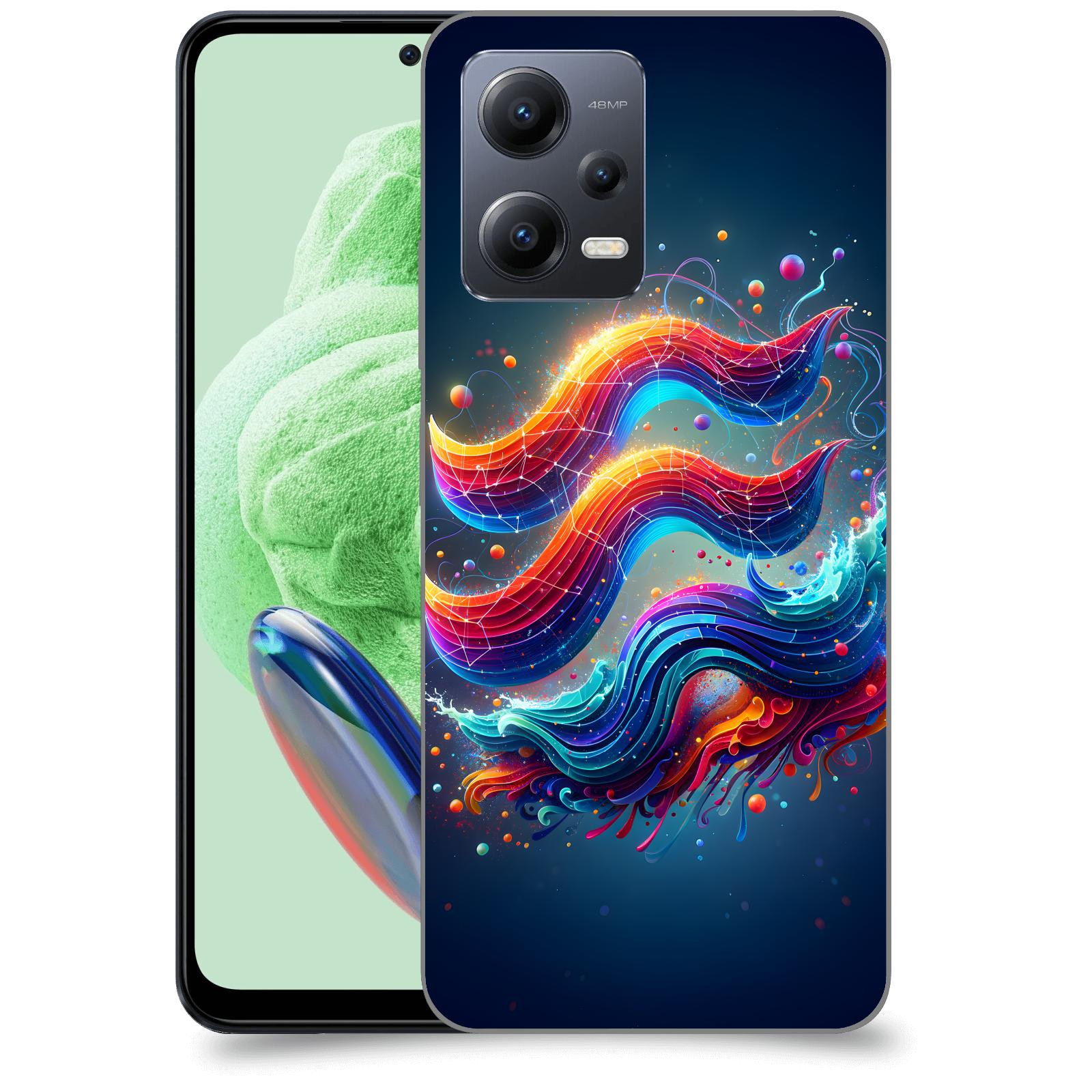 ACOVER Kryt na mobil Xiaomi Redmi Note 12 5G - Vodnář 2