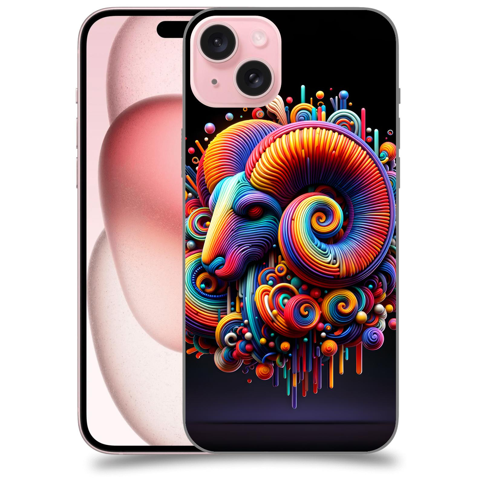 ACOVER Kryt na mobil Apple iPhone 15 plus - Beran 2