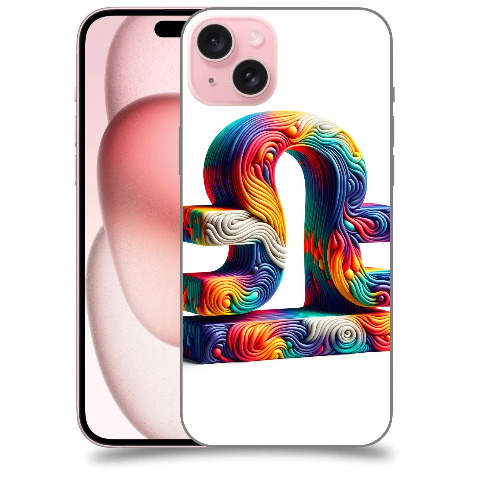 ACOVER Kryt na mobil Apple iPhone 15 plus - Váhy 2