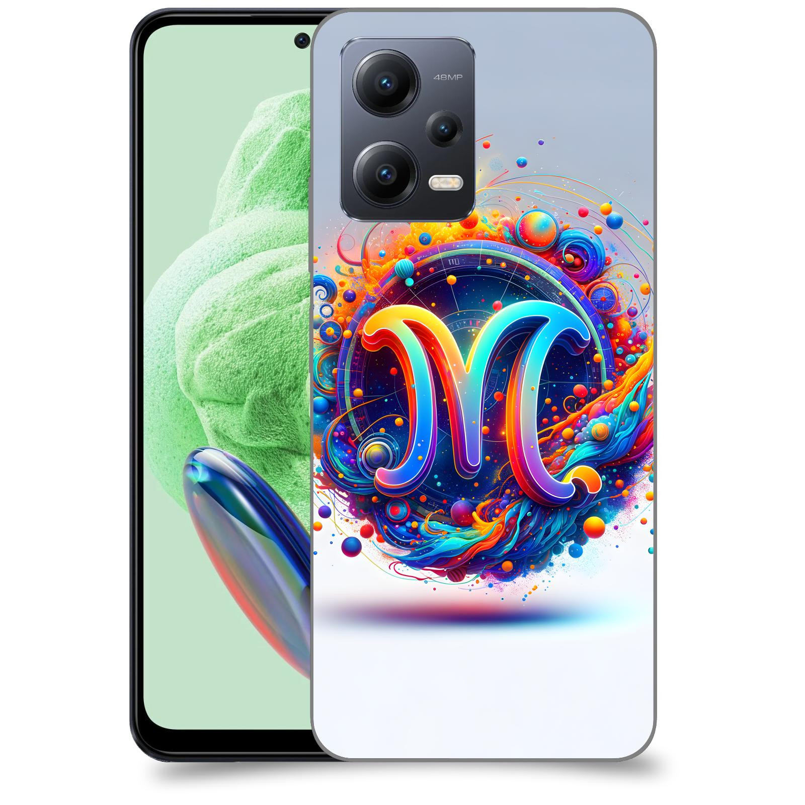 ACOVER Kryt na mobil Xiaomi Redmi Note 12 PRO 5G - Panna