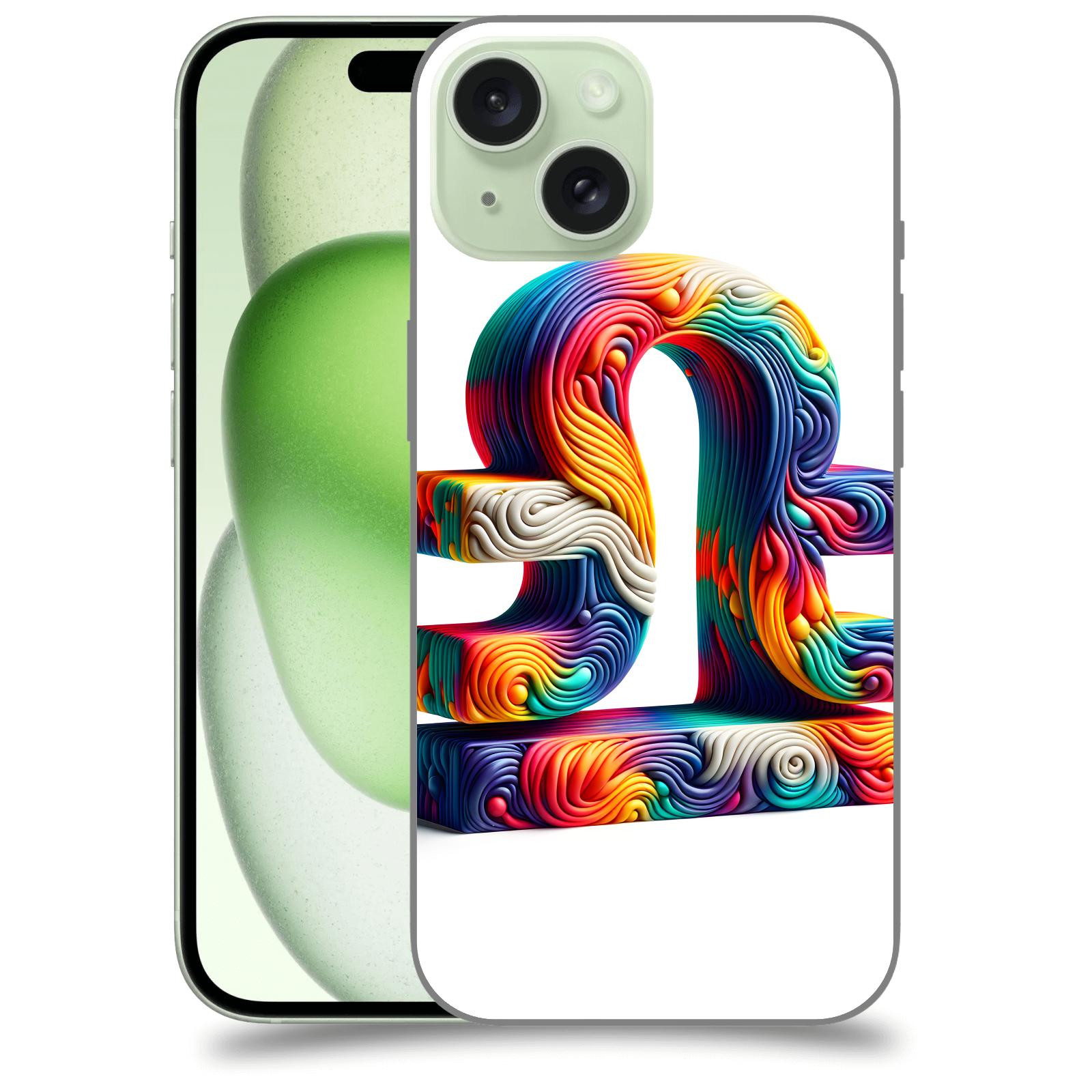 ACOVER Kryt na mobil Apple iPhone 15 - Váhy 2