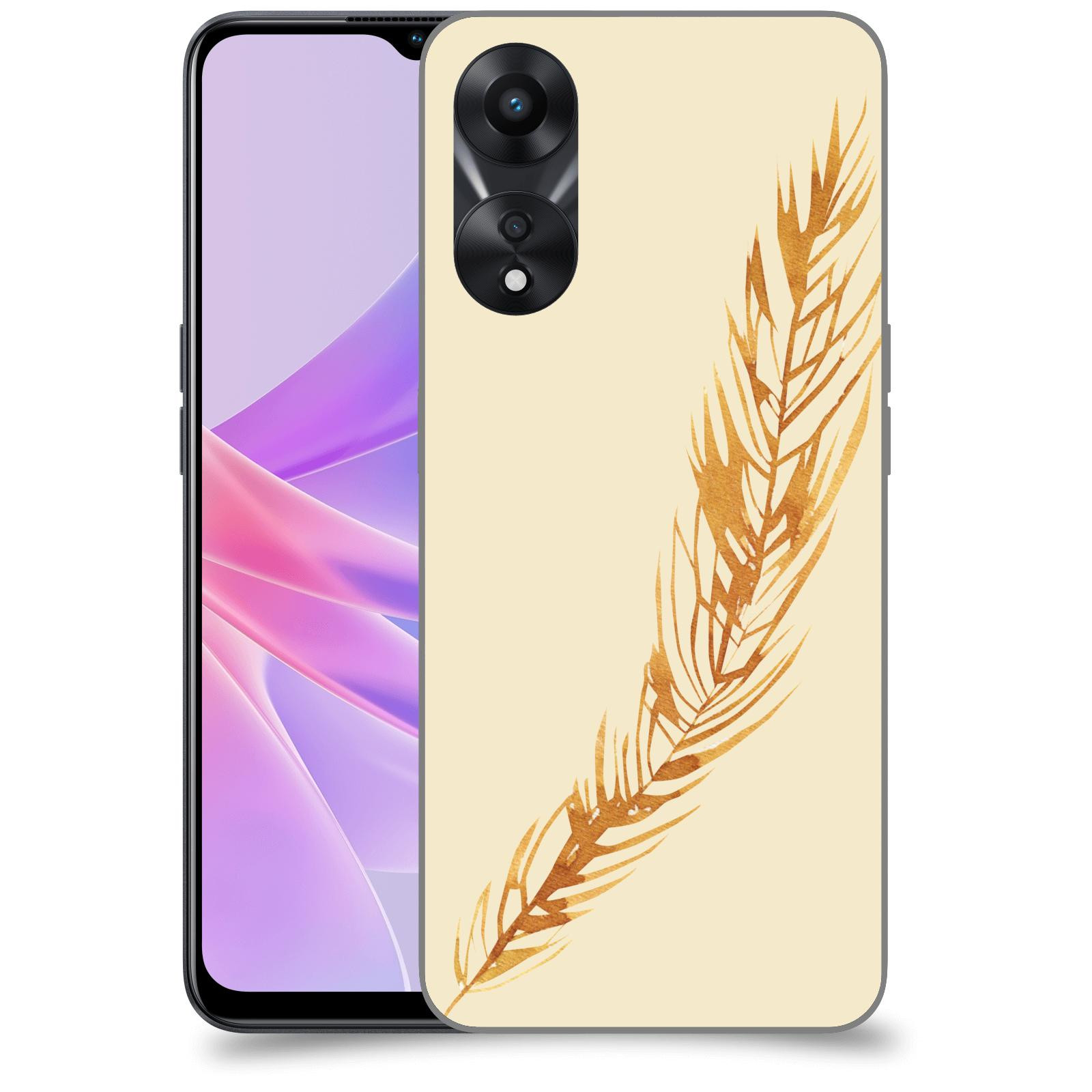 ACOVER Kryt na mobil OPPO A78 5G - Autumn