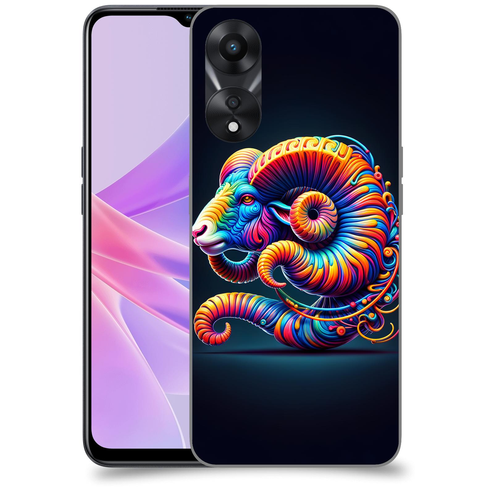 ACOVER Kryt na mobil OPPO A78 5G - Beran