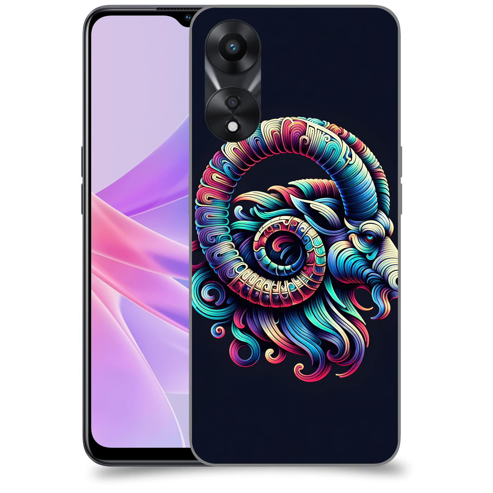 ACOVER Kryt na mobil OPPO A78 5G - Kozoroh