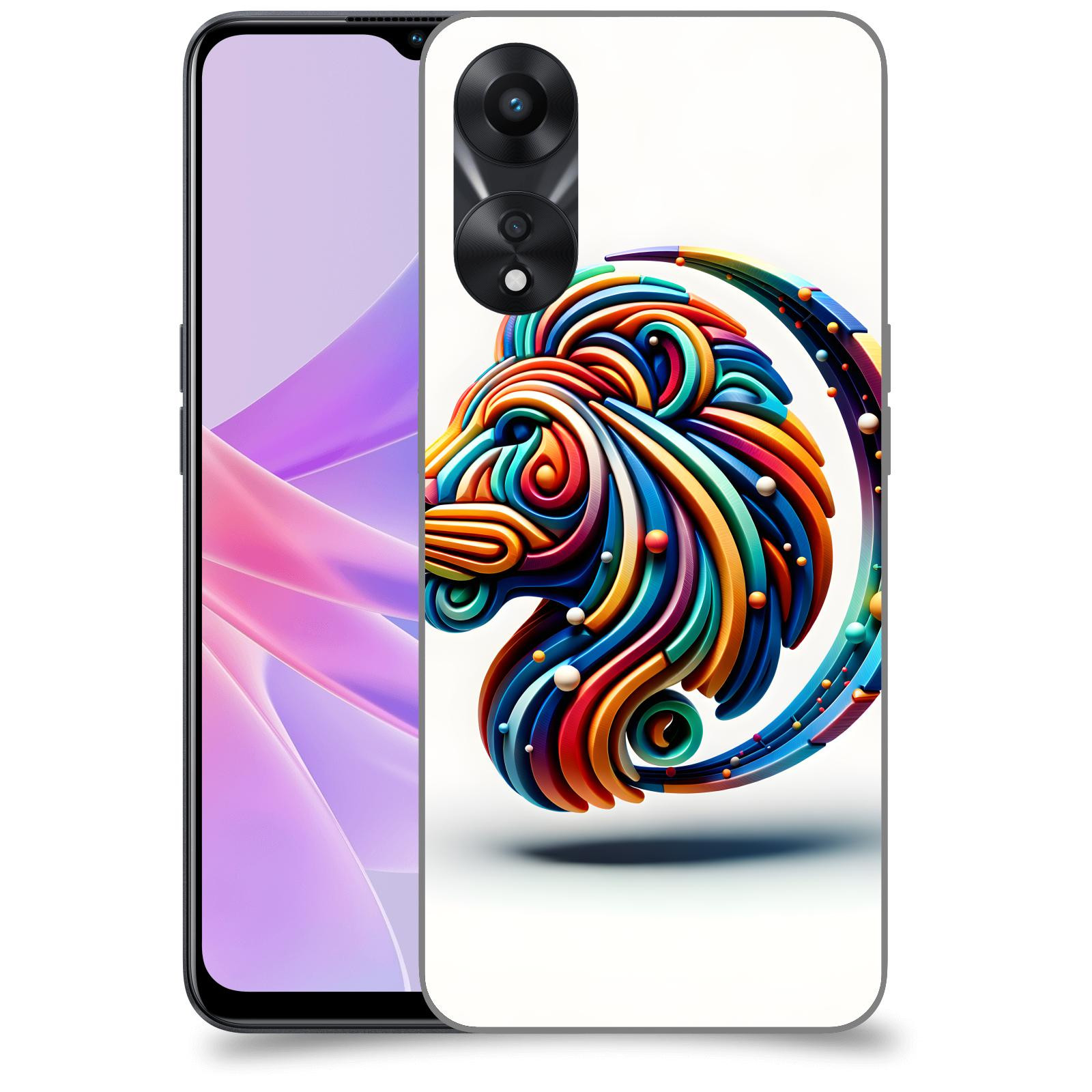 ACOVER Kryt na mobil OPPO A78 5G - Lev 2