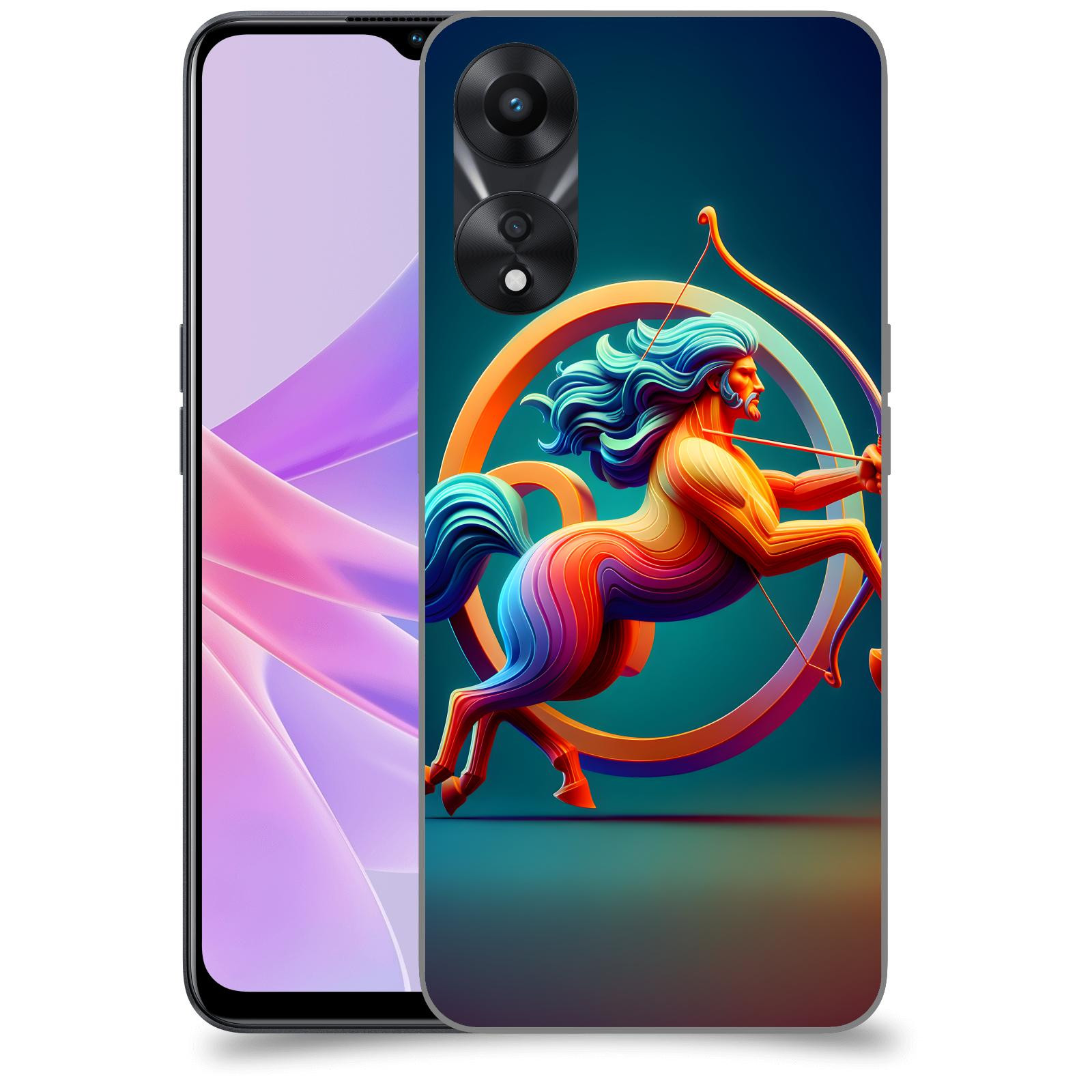 ACOVER Kryt na mobil OPPO A78 5G - Střelec 2