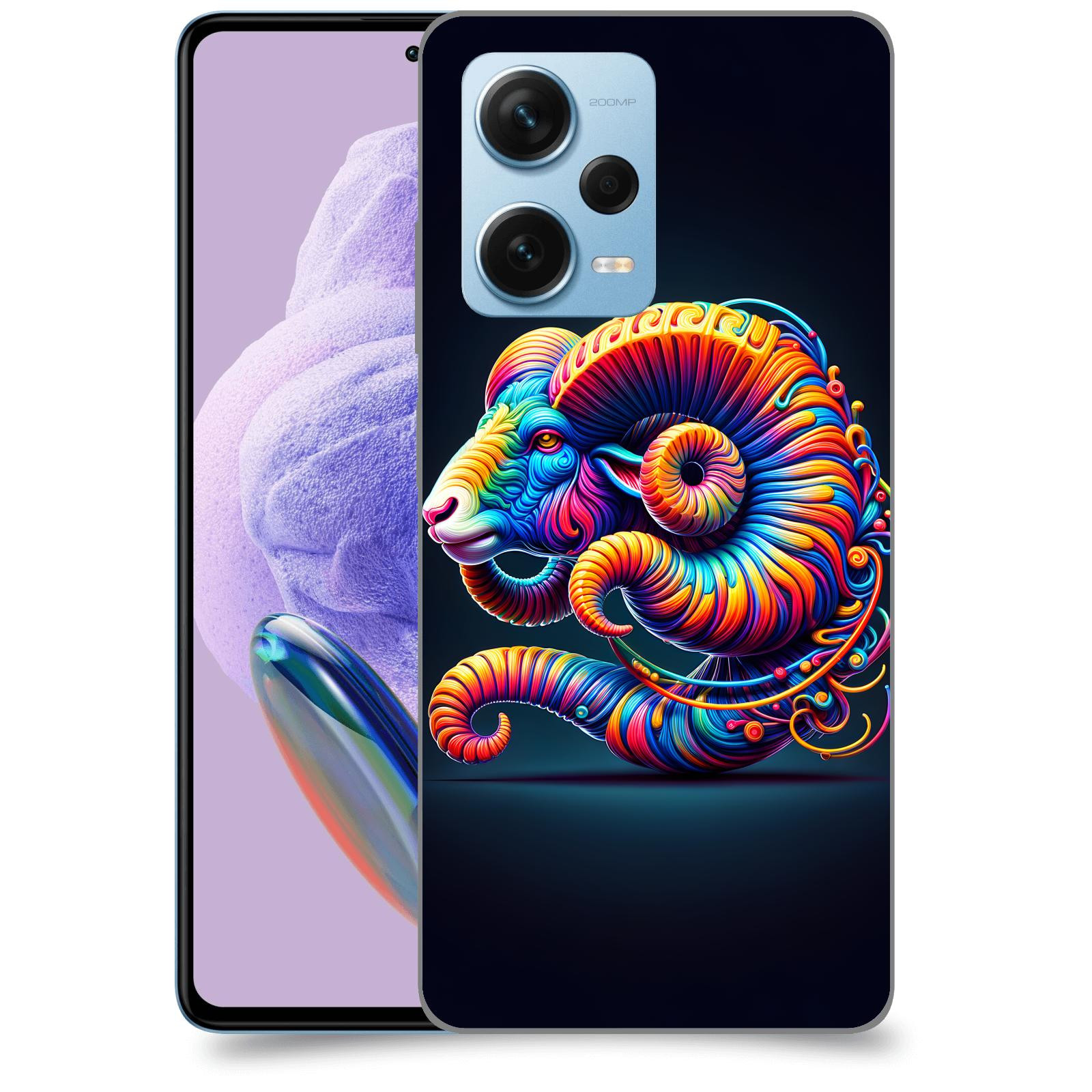 ACOVER Kryt na mobil Xiaomi Redmi Note 12 Pro+ 5G - Beran