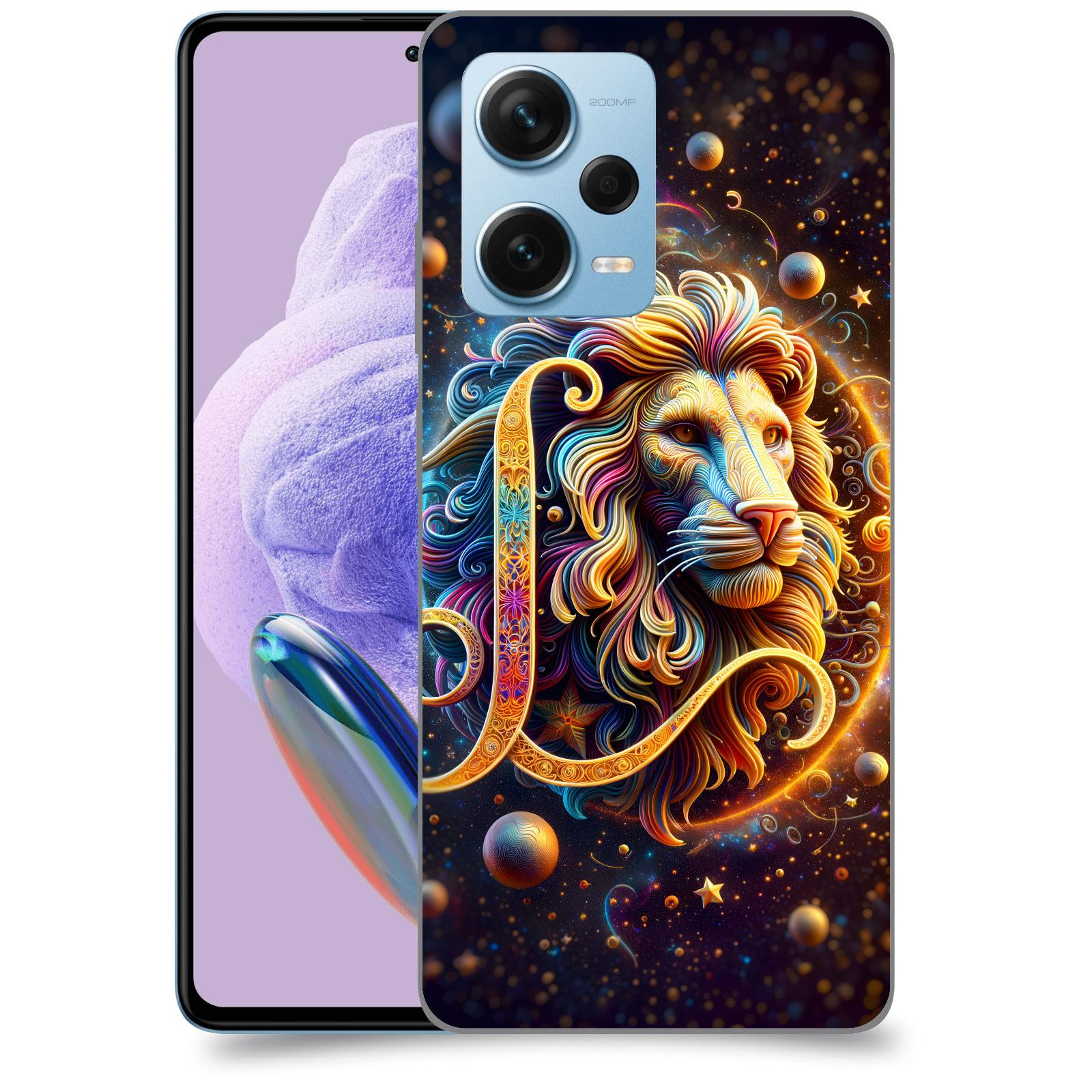 ACOVER Kryt na mobil Xiaomi Redmi Note 12 Pro+ 5G - Lev
