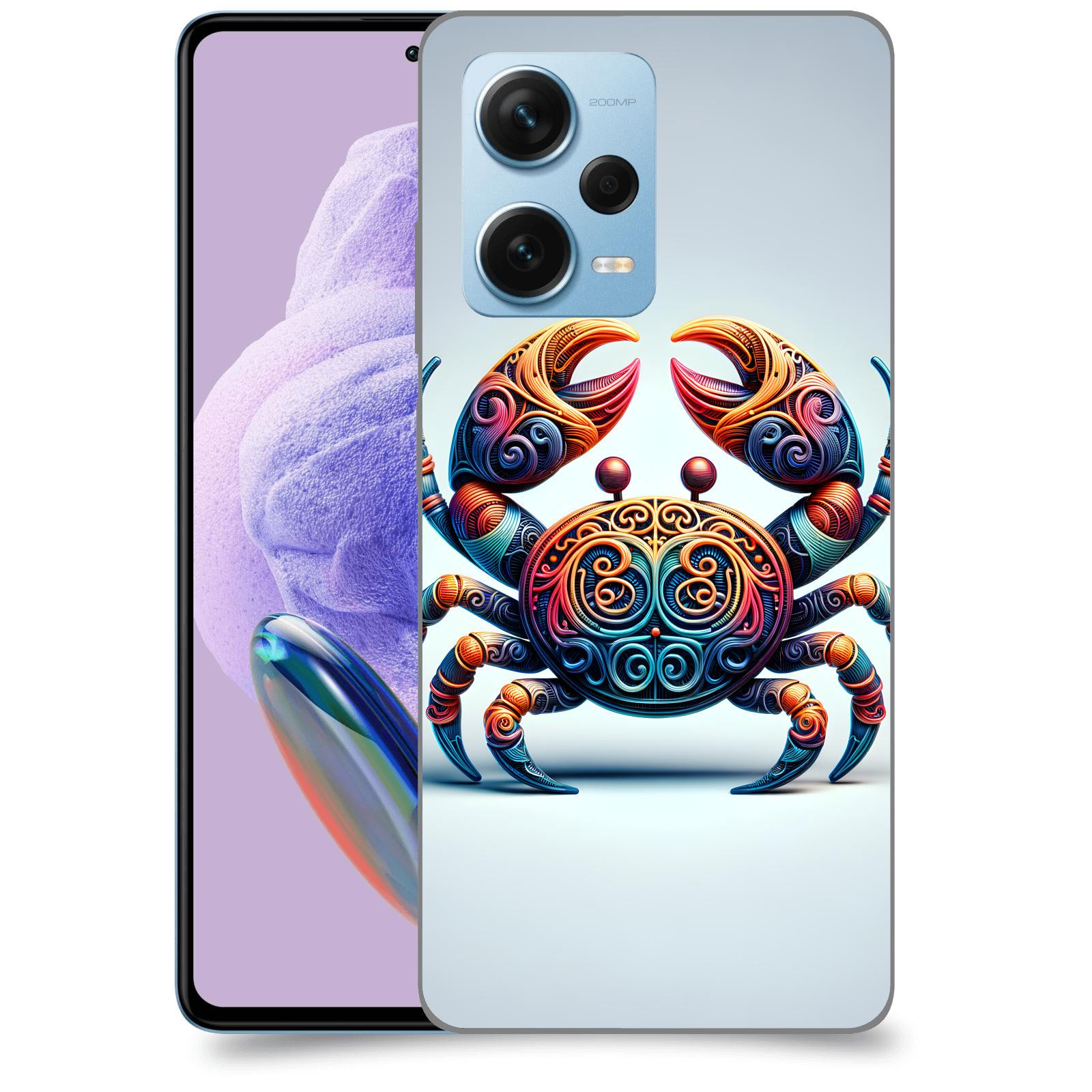 ACOVER Kryt na mobil Xiaomi Redmi Note 12 Pro+ 5G - Rak 2