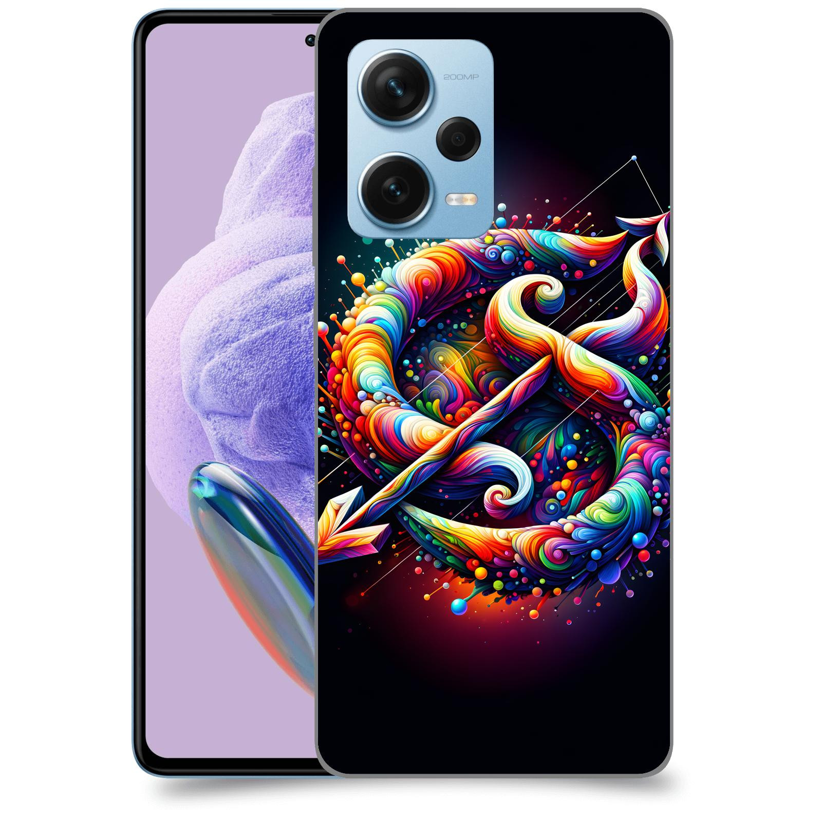 ACOVER Kryt na mobil Xiaomi Redmi Note 12 Pro+ 5G - Střelec