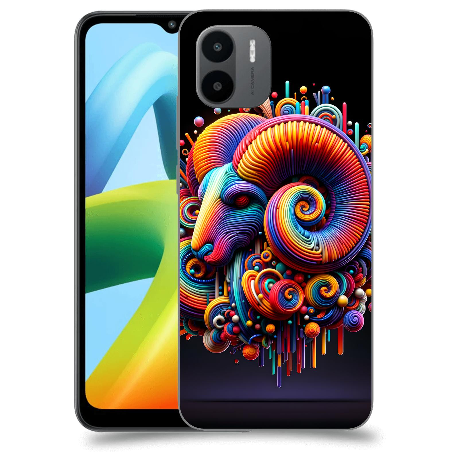 ACOVER Kryt na mobil Xiaomi Redmi A1+ - Beran 2