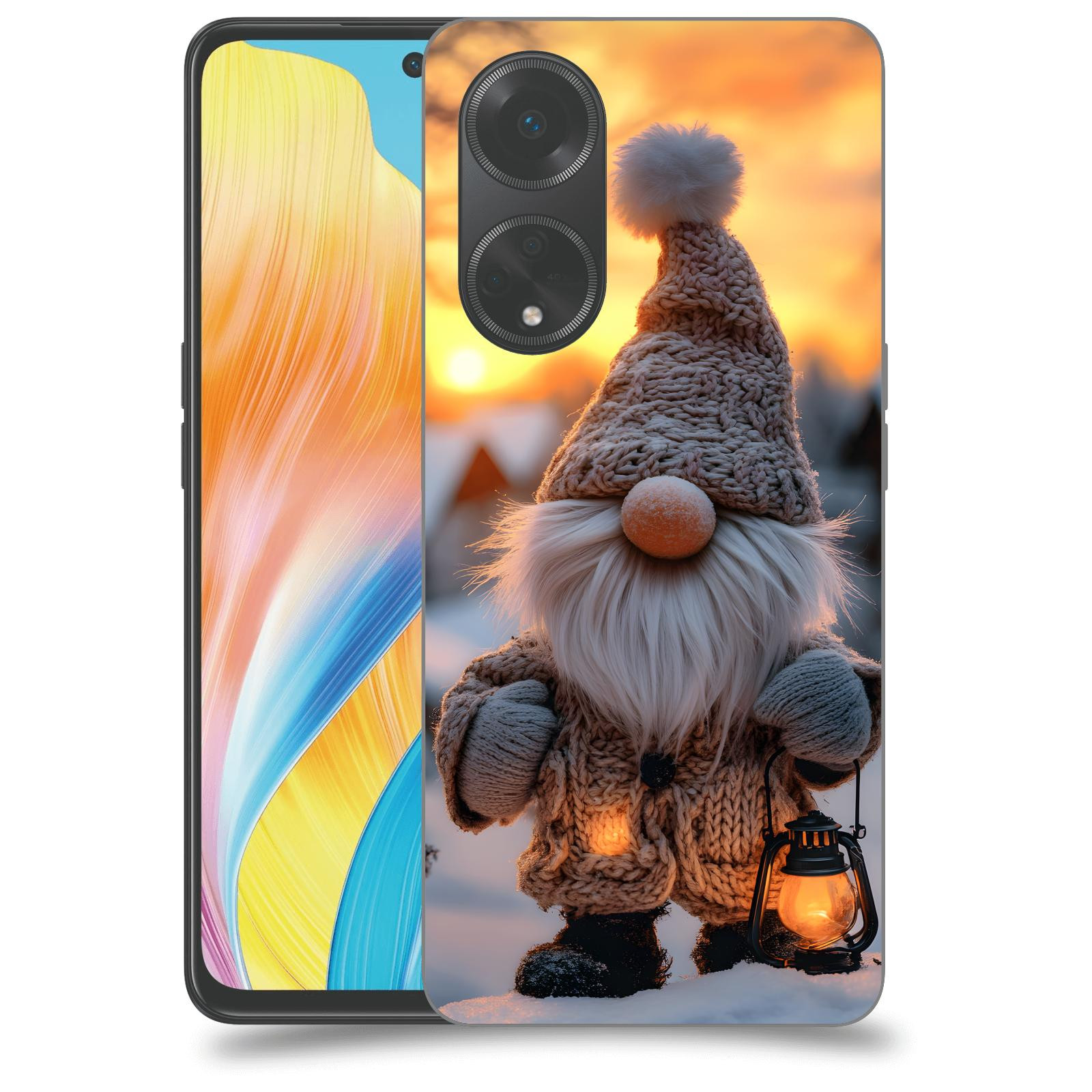 ACOVER Kryt na mobil OPPO A98 5G - Skřítek 2