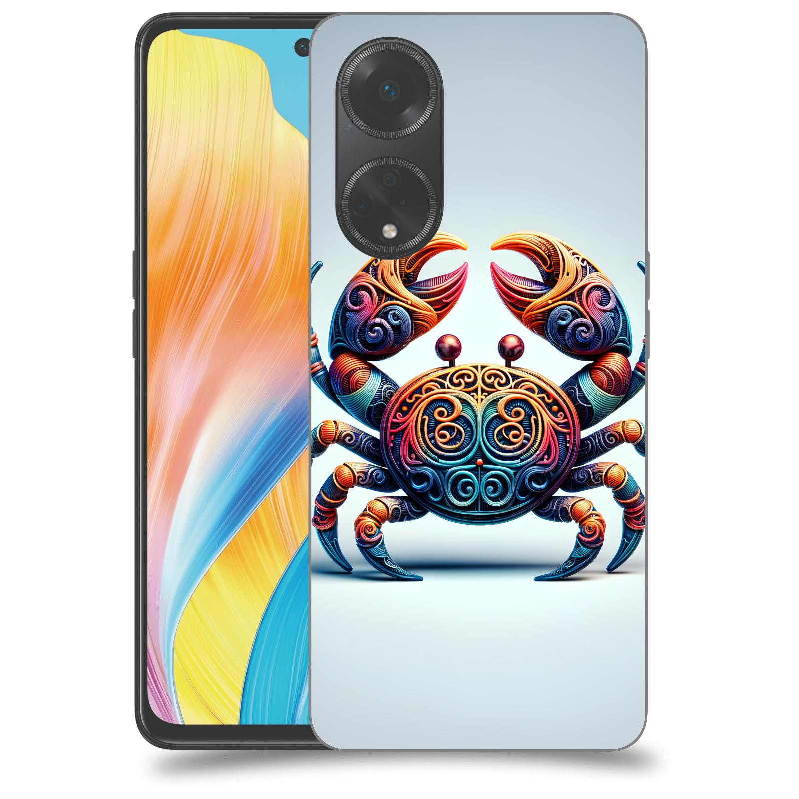 ACOVER Kryt na mobil OPPO A98 5G - Rak 2