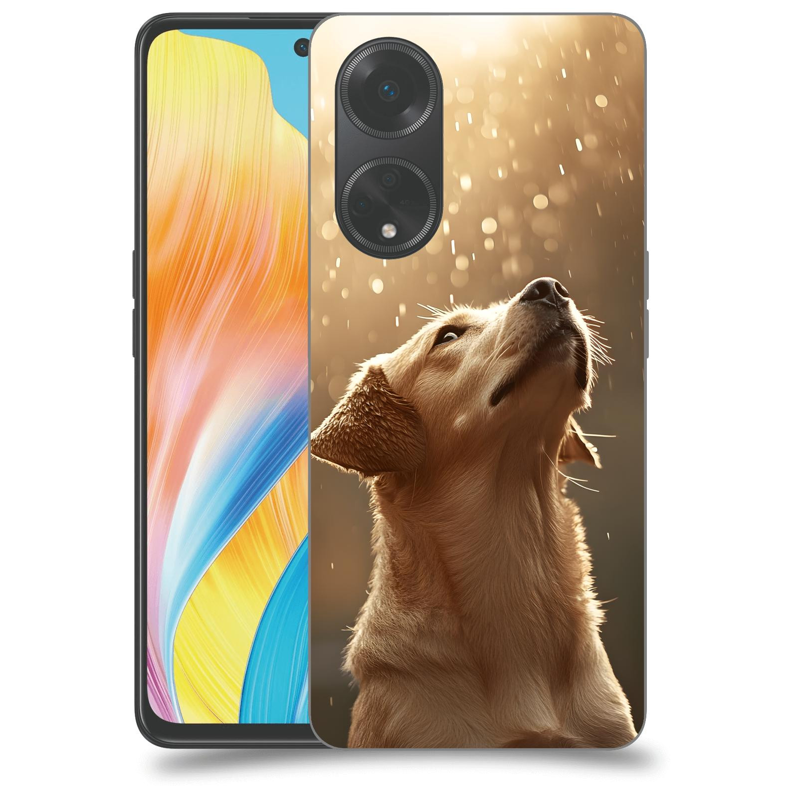 ACOVER Kryt na mobil OPPO A98 5G - Pes