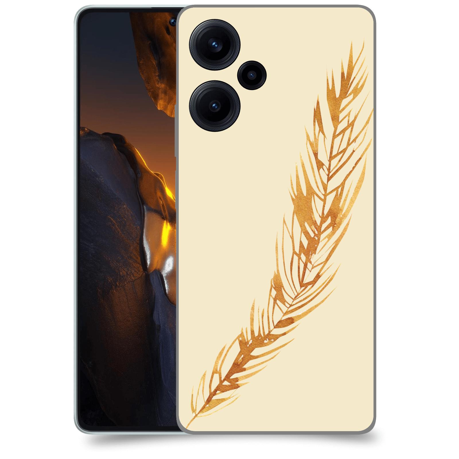ACOVER Kryt na mobil Xiaomi Poco F5 - Autumn