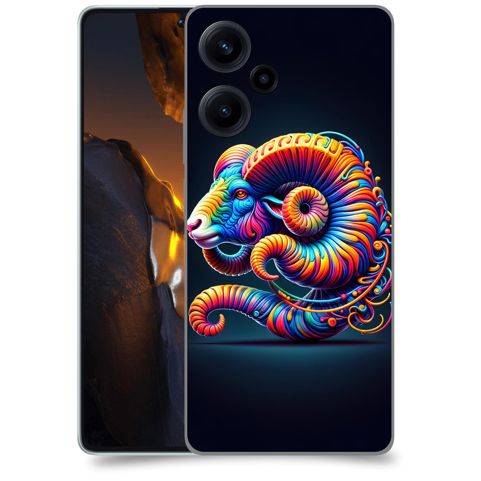 ACOVER Kryt na mobil Xiaomi Poco F5 - Beran