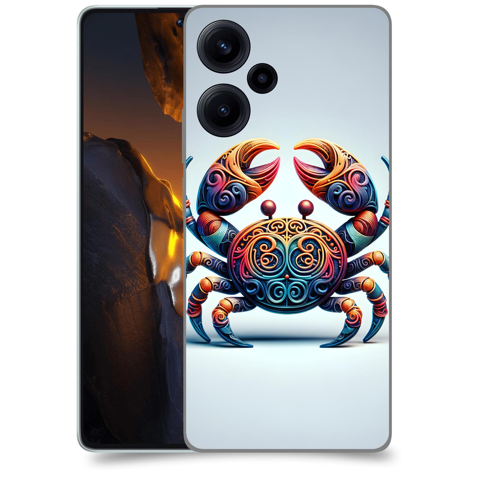 ACOVER Kryt na mobil Xiaomi Poco F5 - Rak 2