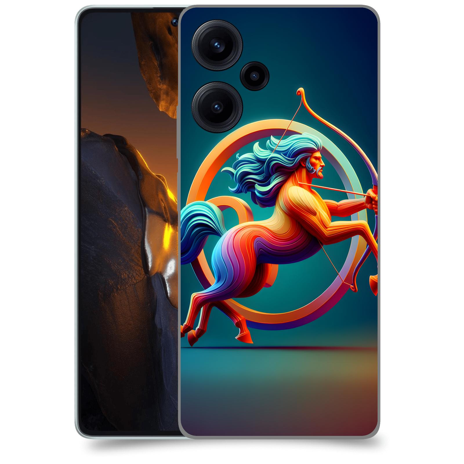 ACOVER Kryt na mobil Xiaomi Poco F5 - Střelec 2