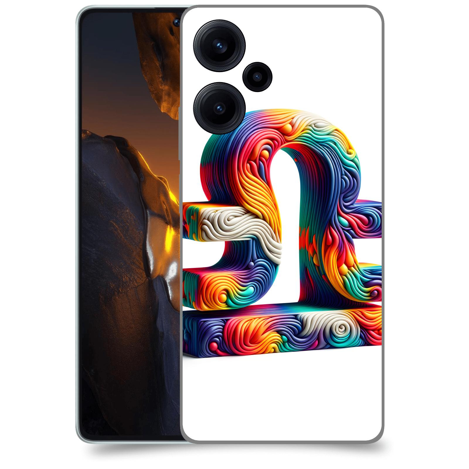 ACOVER Kryt na mobil Xiaomi Poco F5 - Váhy 2