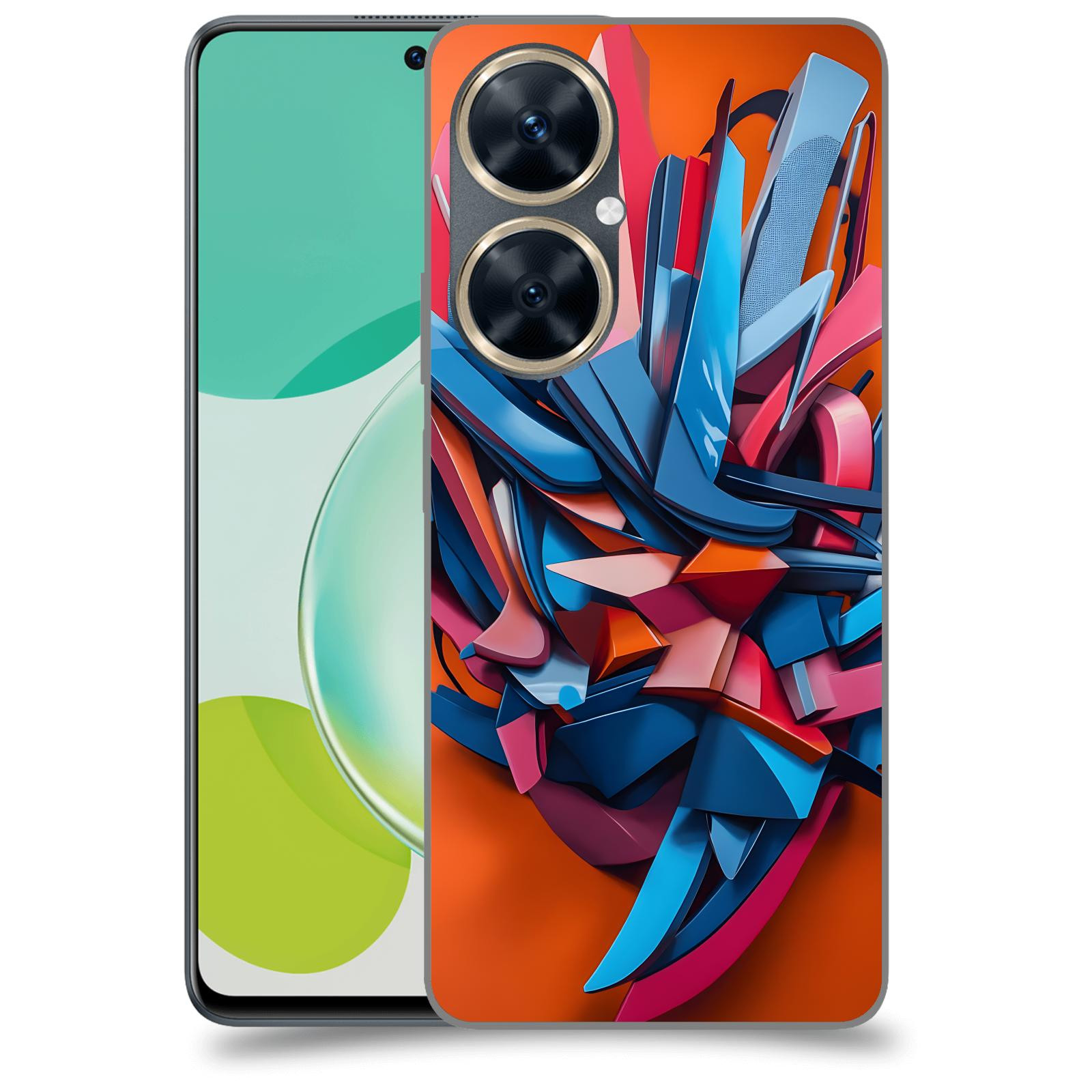 ACOVER Kryt na mobil HUAWEI Nova 11 - Barbs