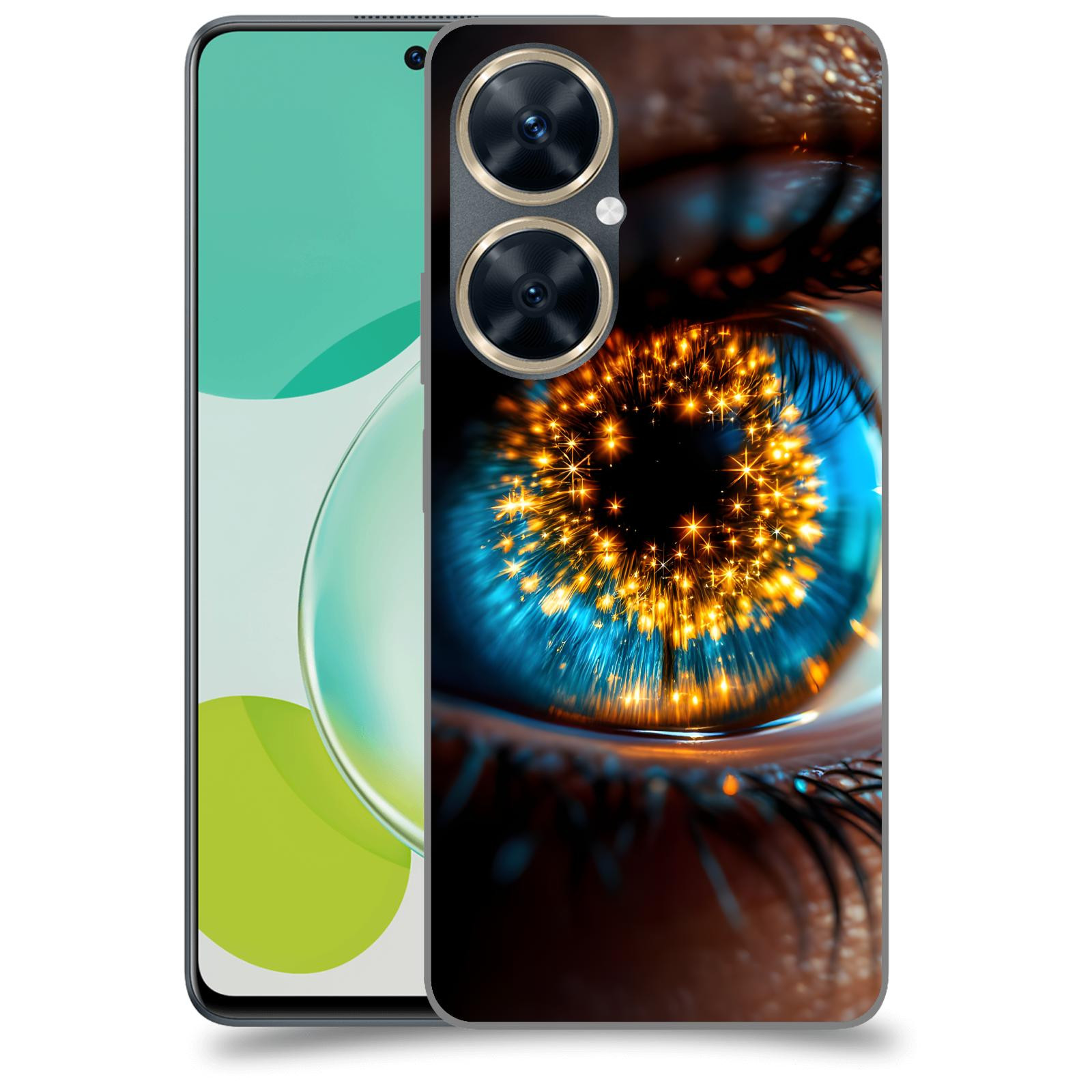 ACOVER Kryt na mobil HUAWEI Nova 11 - Sparkle in the eye