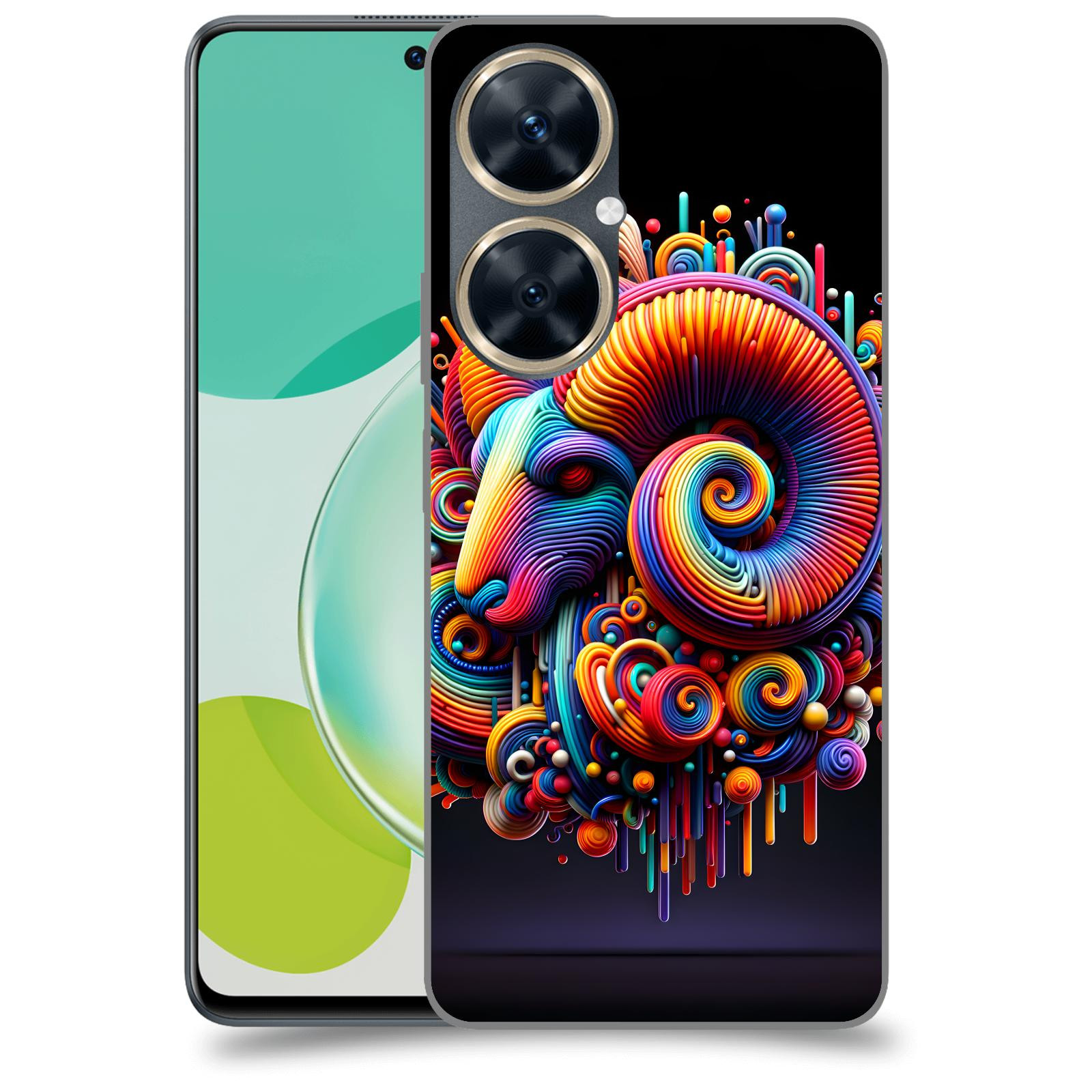 ACOVER Kryt na mobil HUAWEI Nova 11 - Beran 2