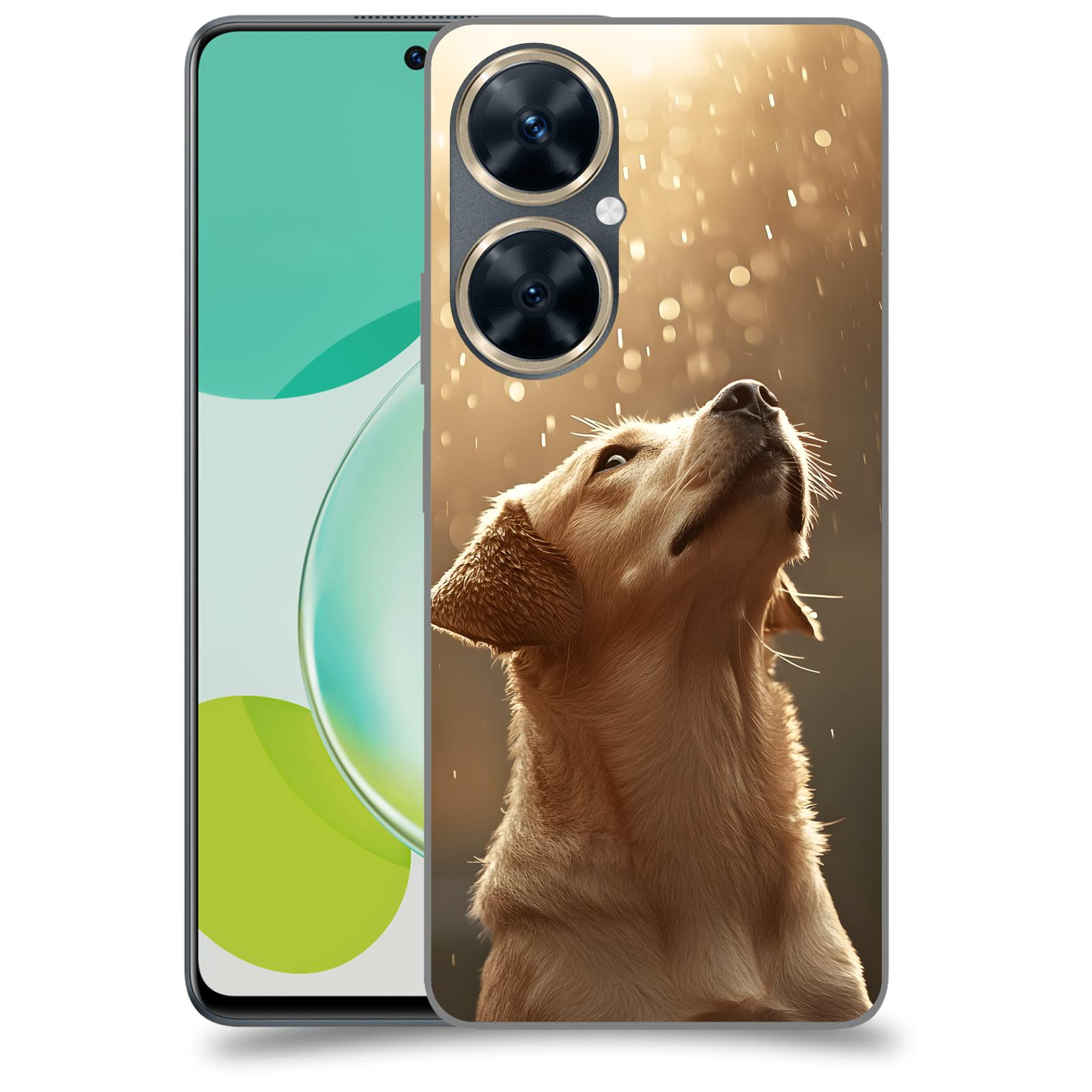 ACOVER Kryt na mobil HUAWEI Nova 11 - Pes